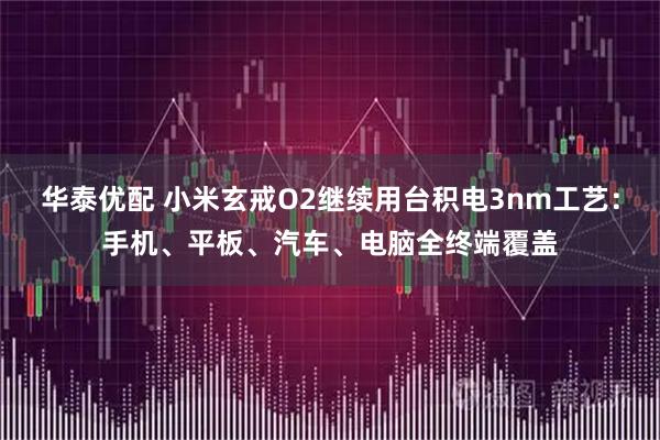 华泰优配 小米玄戒O2继续用台积电3nm工艺：手机、平板、汽车、电脑全终端覆盖
